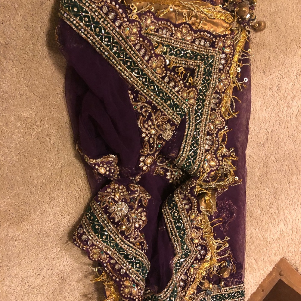 Bridel /walima lehanga
